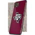 Texas A&M University Black Logo Google Pixel 4 XL Skin